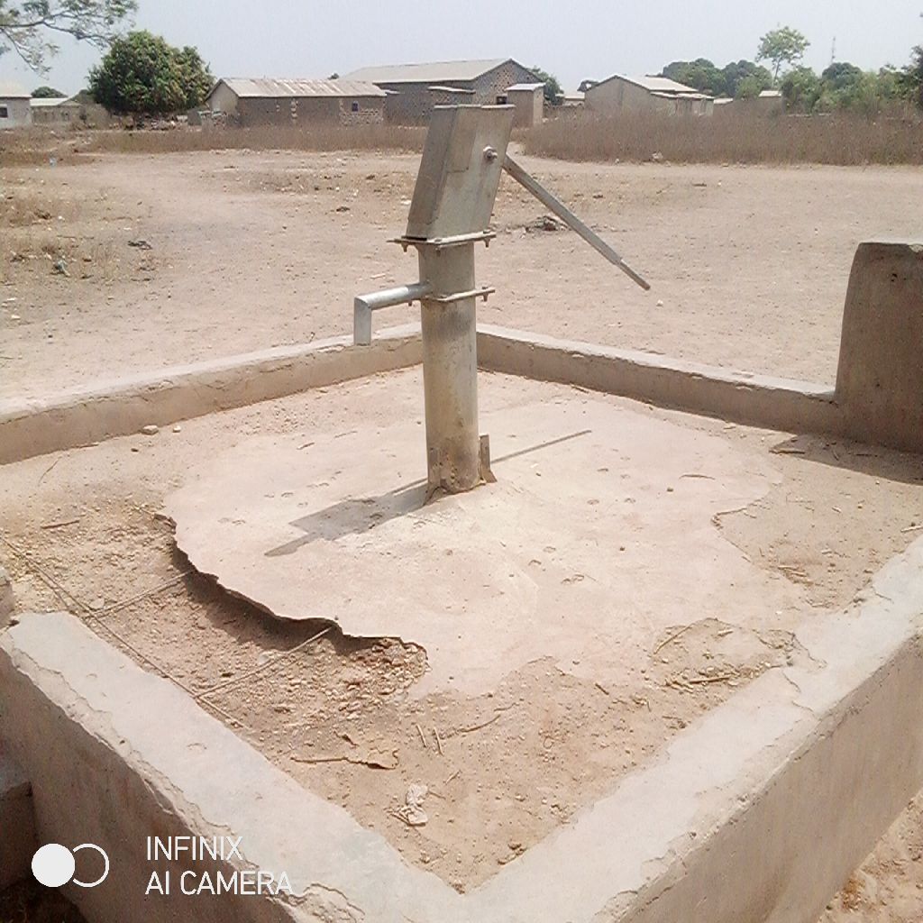 Photo de l'infrastructure