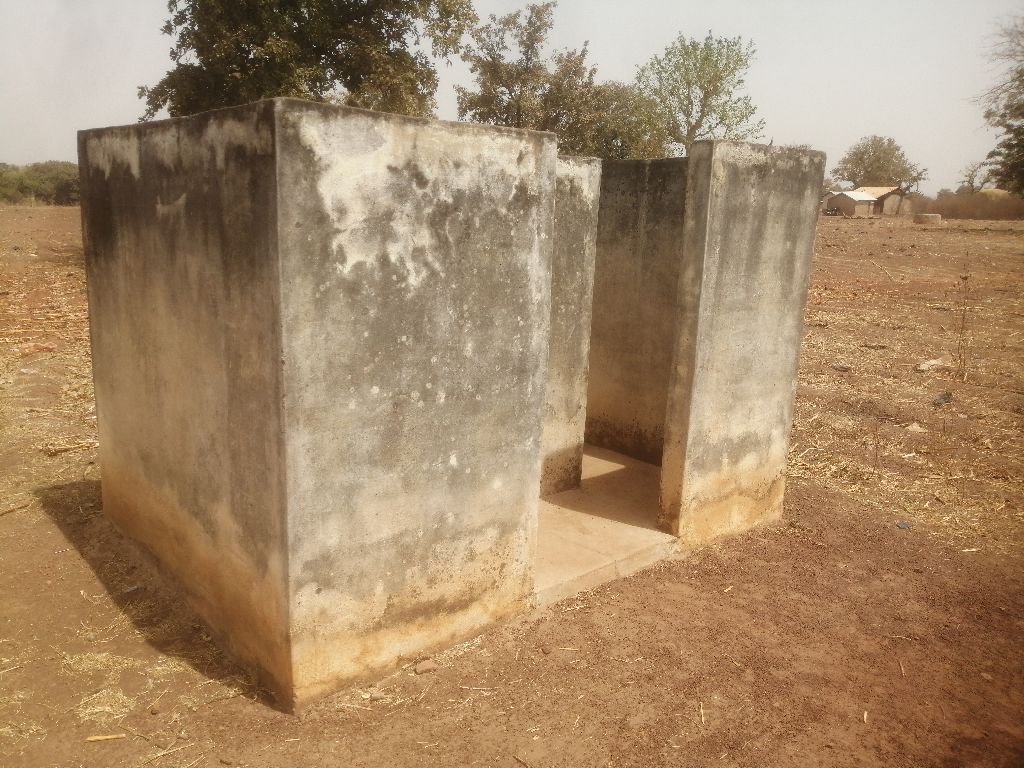 Photo de l'infrastructure