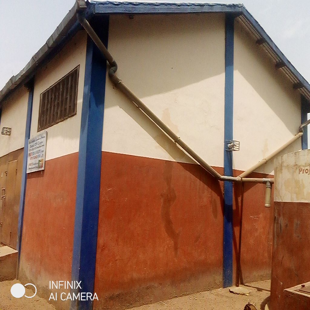 Photo de l'infrastructure