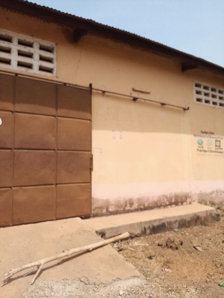 Photo de l'infrastructure