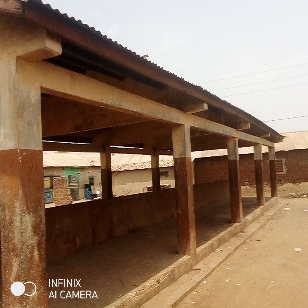 Photo de l'infrastructure