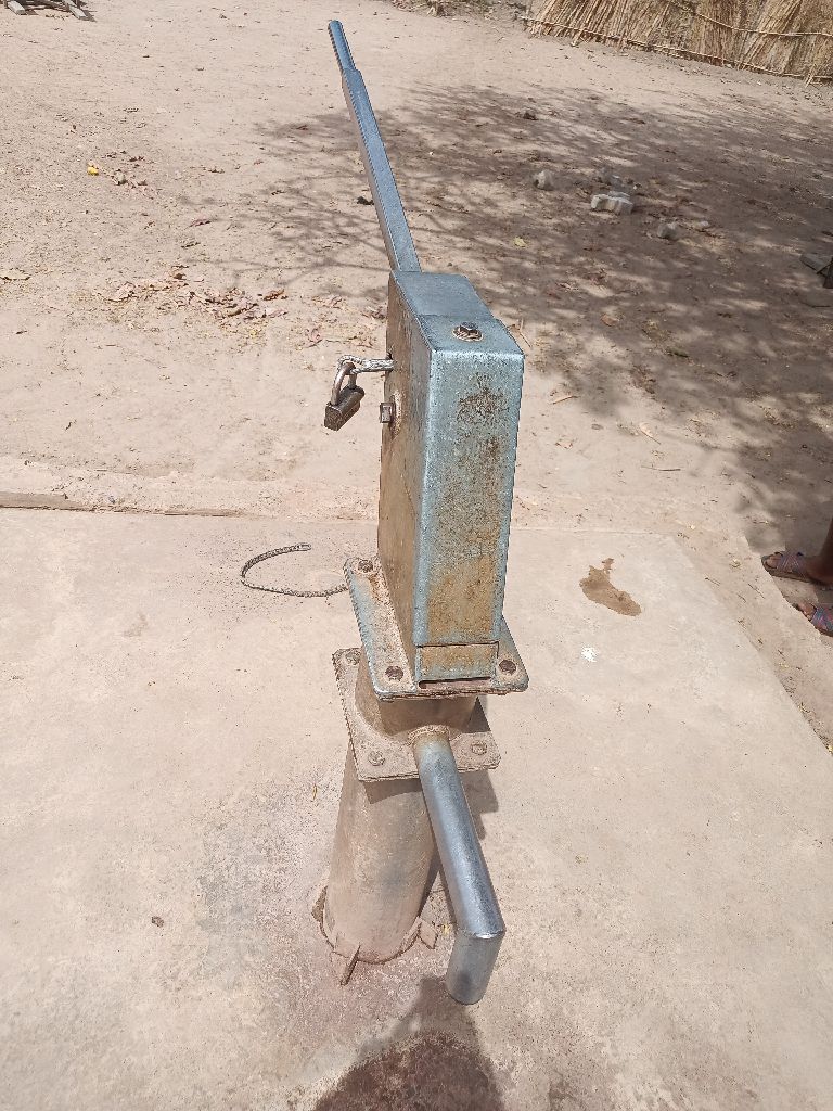 Photo de l'infrastructure