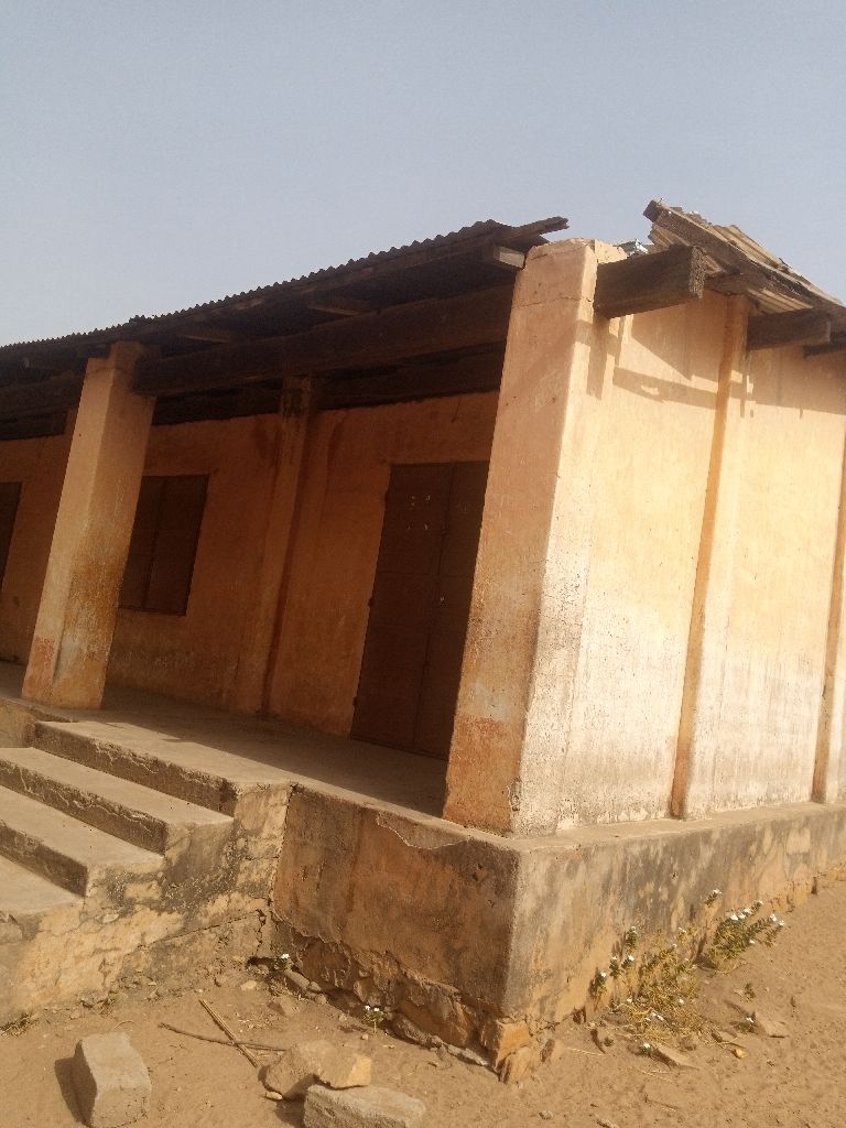 Photo de l'infrastructure