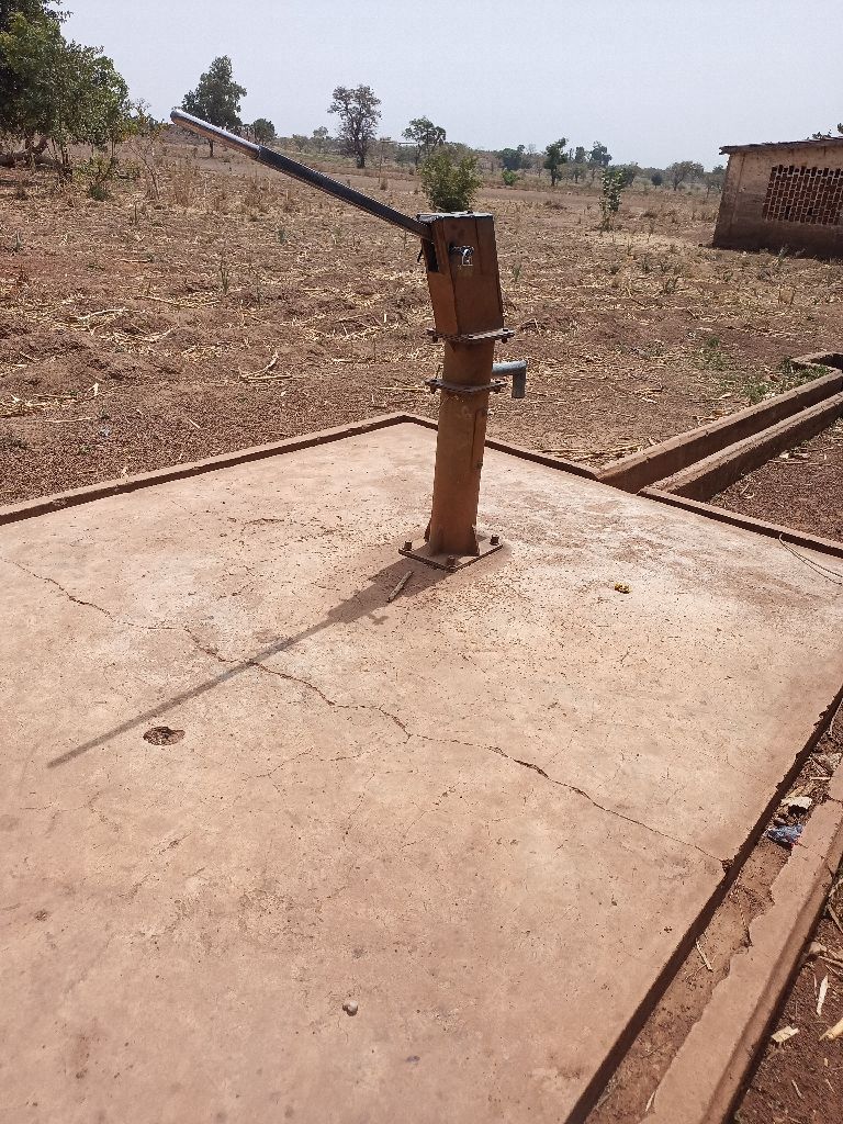 Photo de l'infrastructure