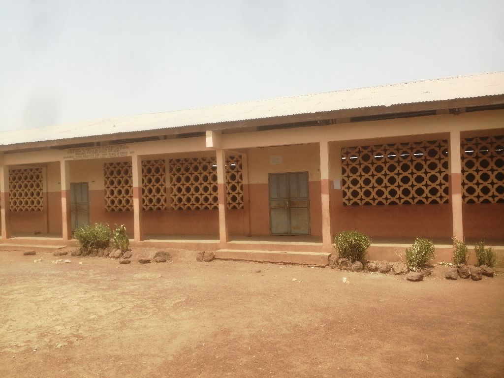 Photo de l'infrastructure