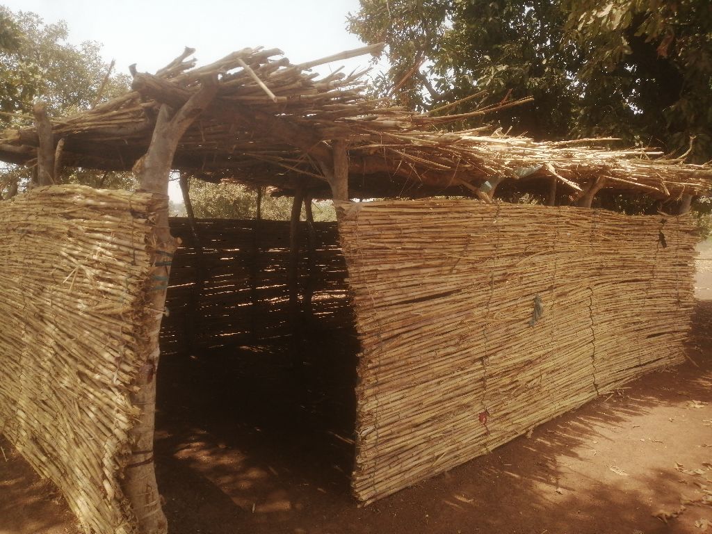 Photo de l'infrastructure