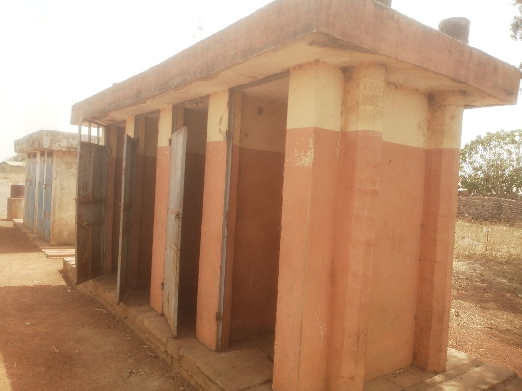 Photo de l'infrastructure