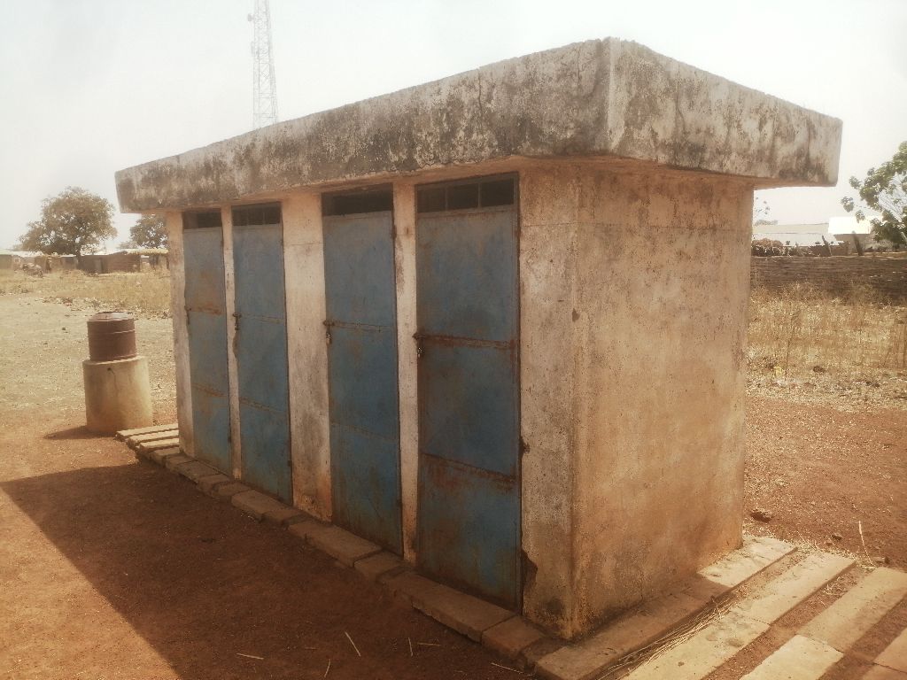 Photo de l'infrastructure