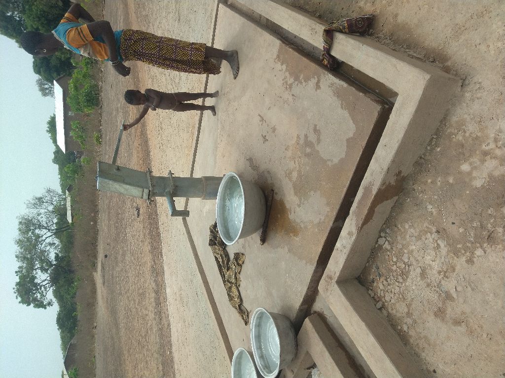 Photo de l'infrastructure