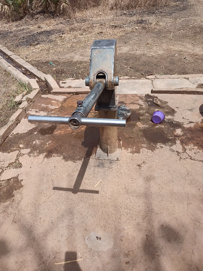 Photo de l'infrastructure