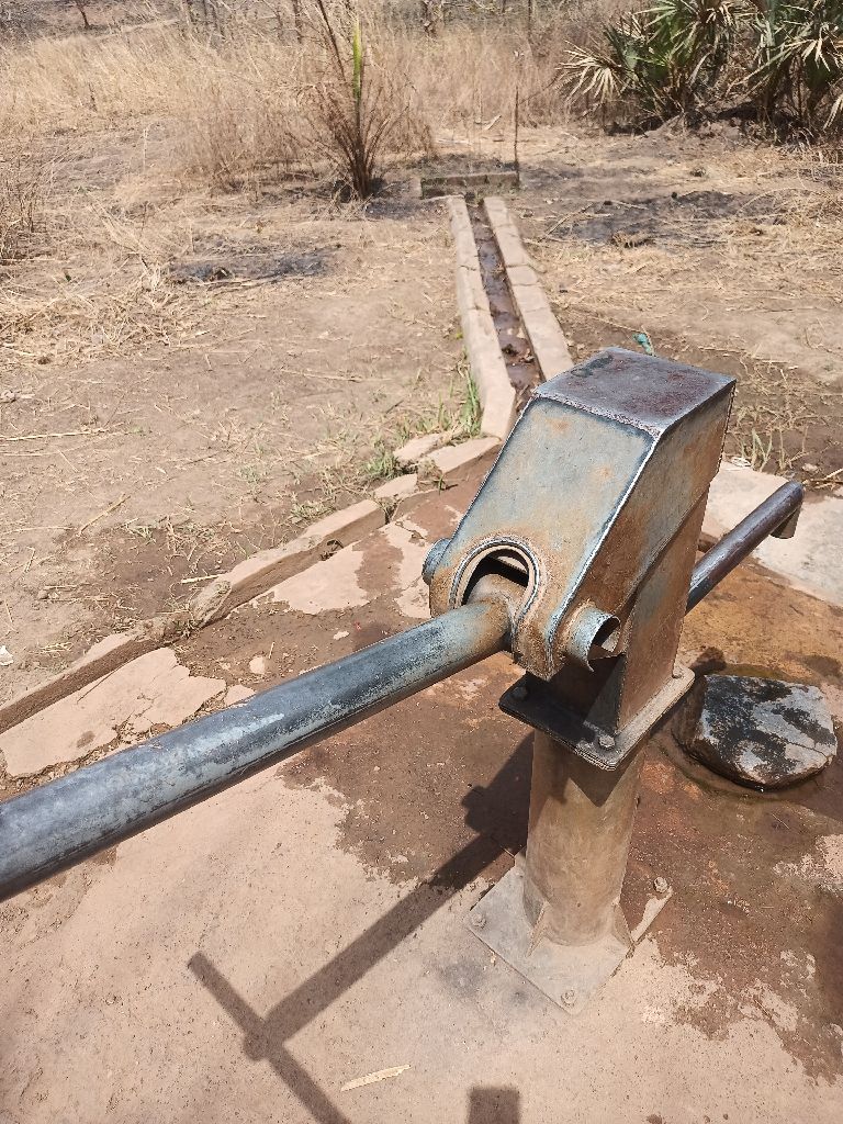 Photo de l'infrastructure