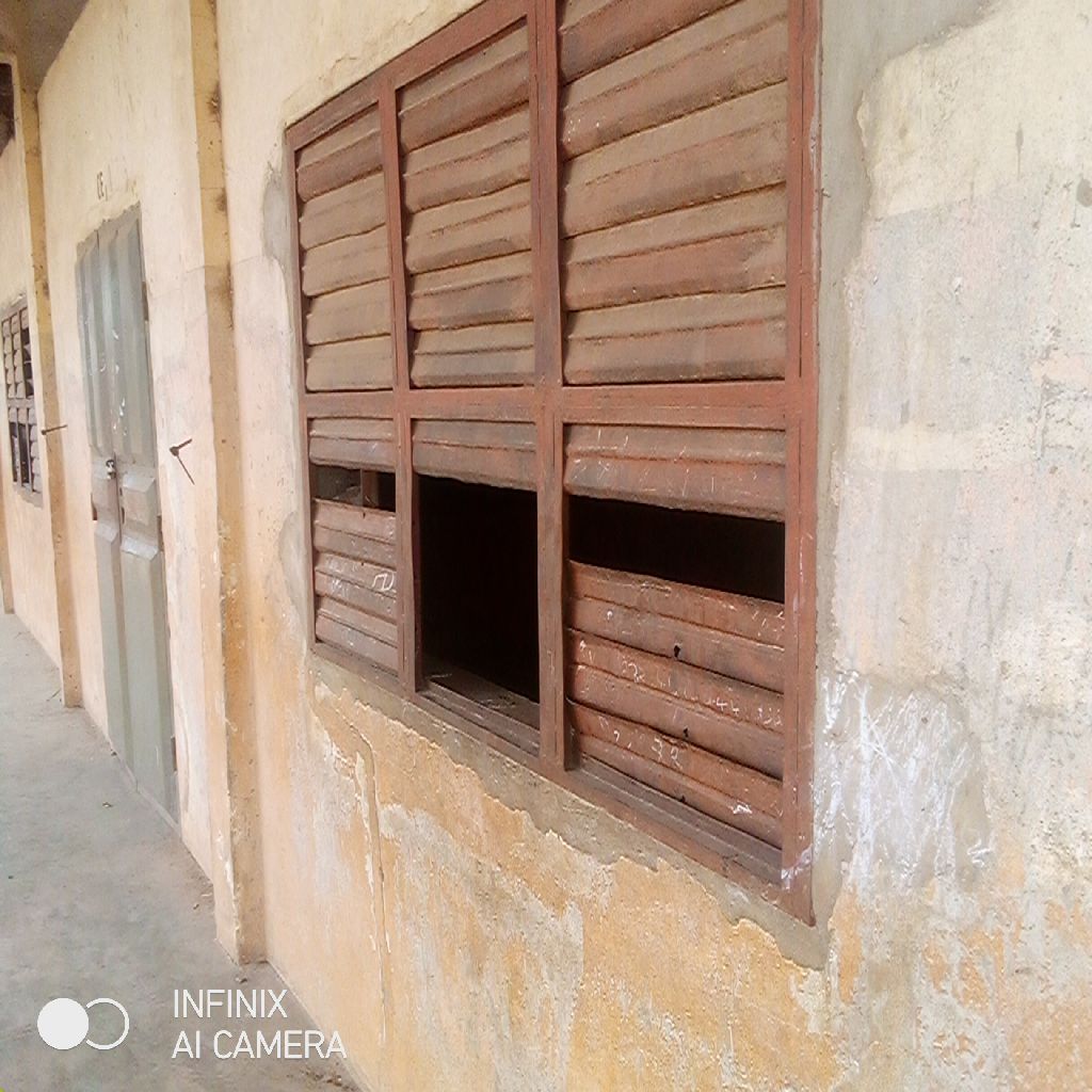 Photo de l'infrastructure