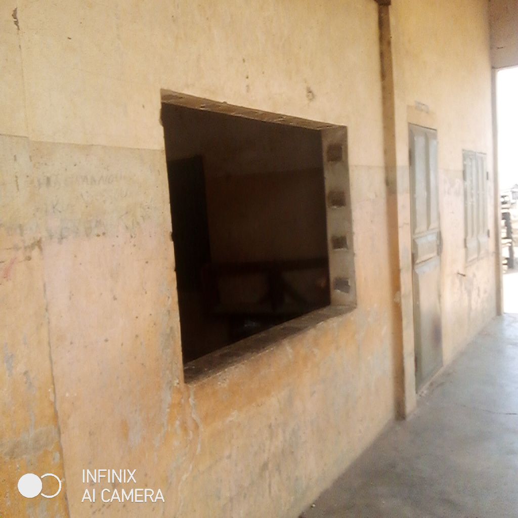 Photo de l'infrastructure