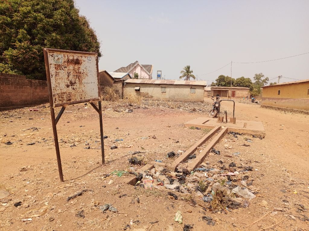 Photo de l'infrastructure