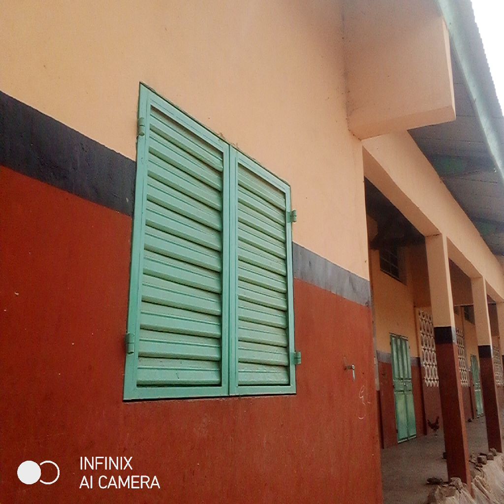 Photo de l'infrastructure