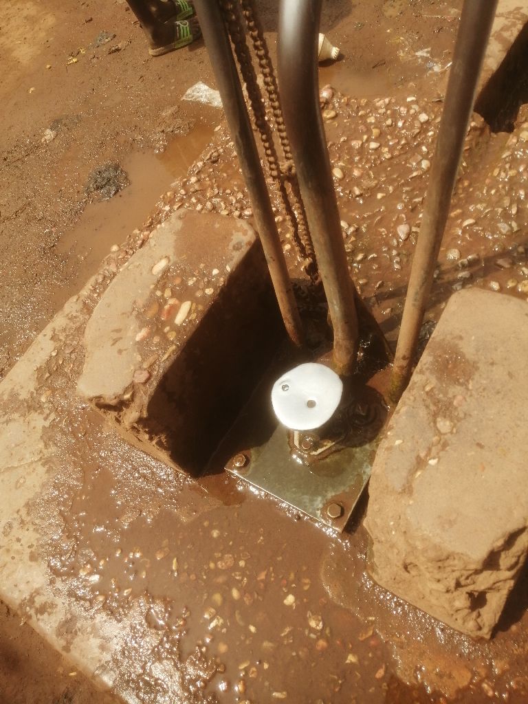 Photo de l'infrastructure