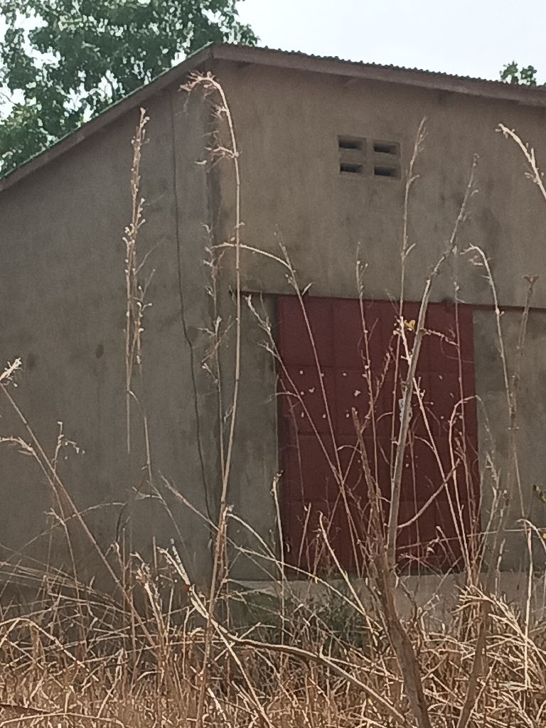 Photo de l'infrastructure