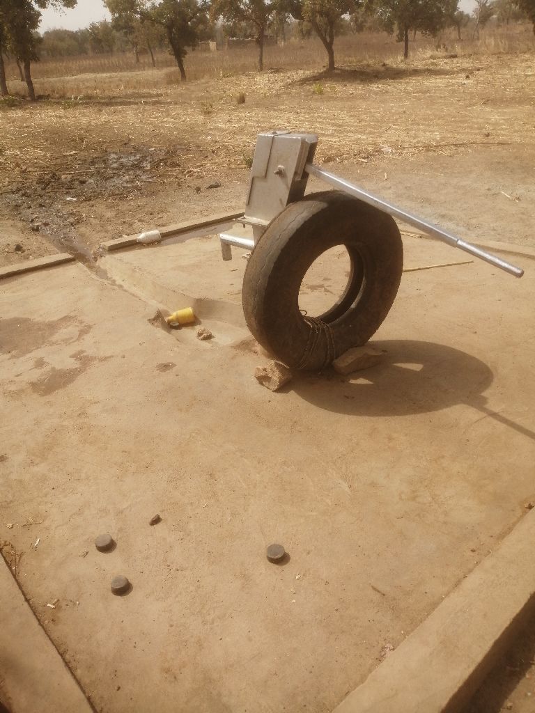 Photo de l'infrastructure