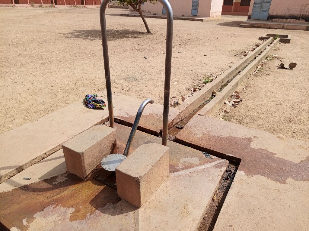 Photo de l'infrastructure