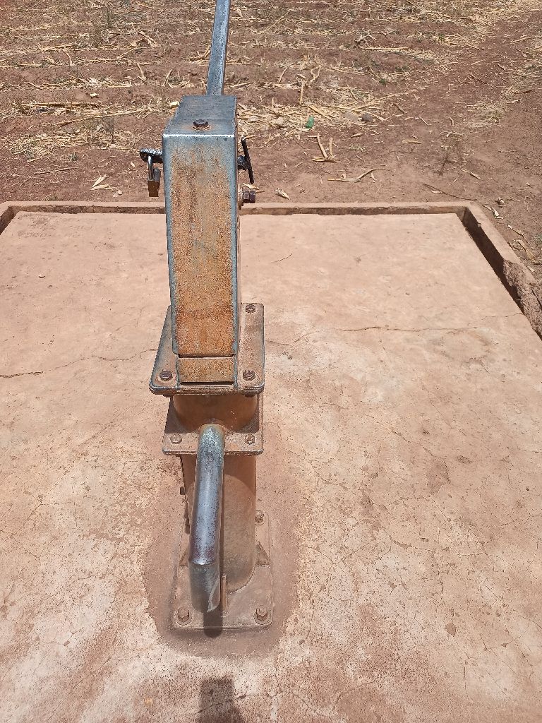 Photo de l'infrastructure