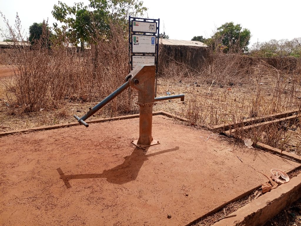 Photo de l'infrastructure