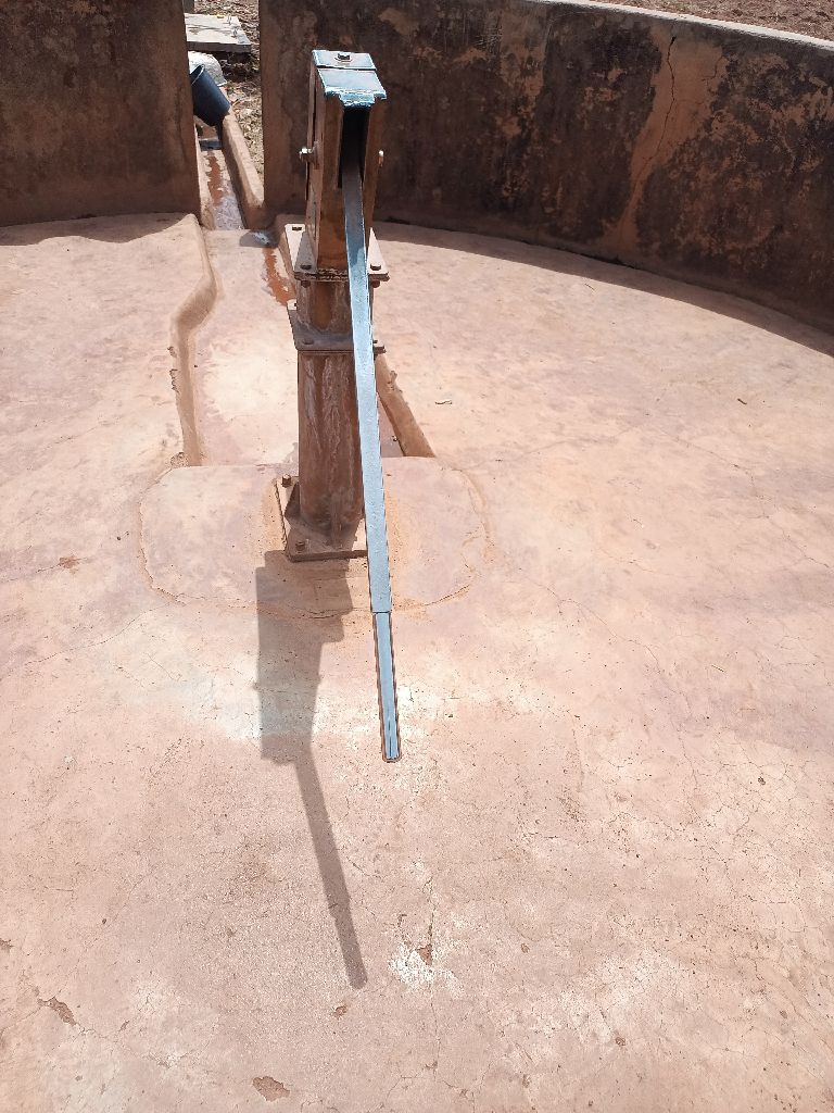 Photo de l'infrastructure