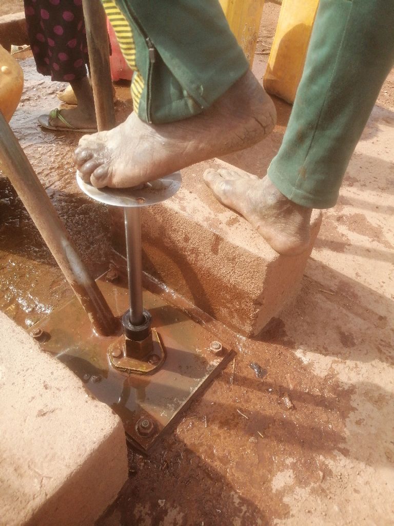 Photo de l'infrastructure