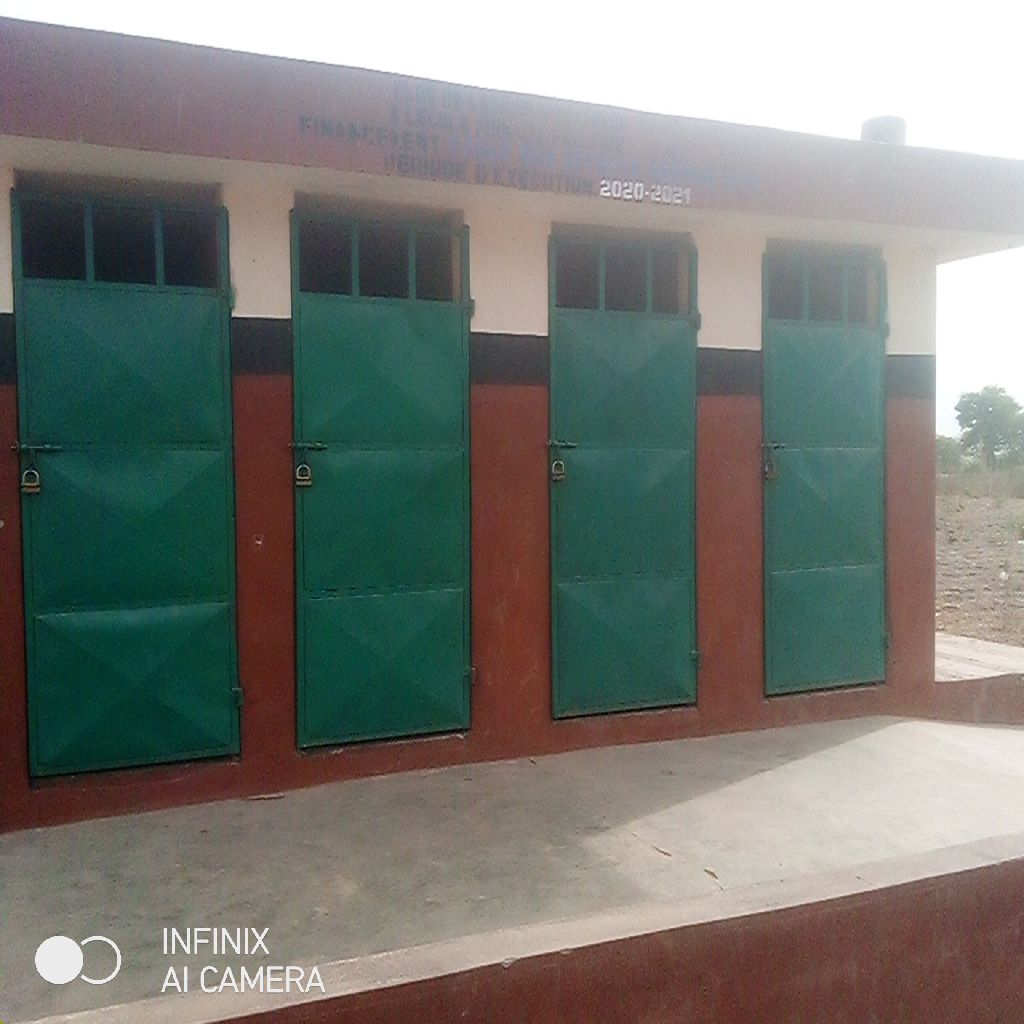 Photo de l'infrastructure