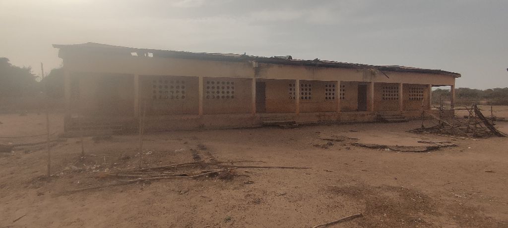 Photo de l'infrastructure