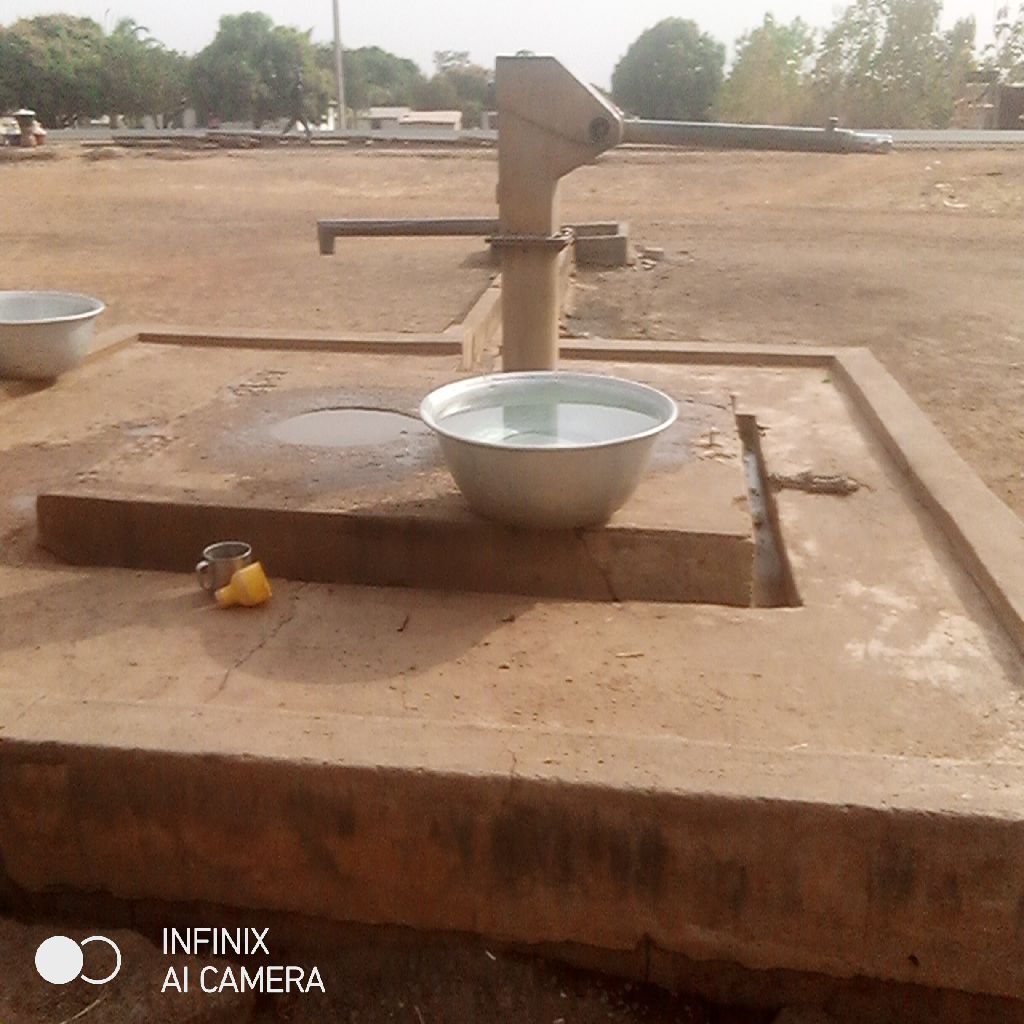 Photo de l'infrastructure