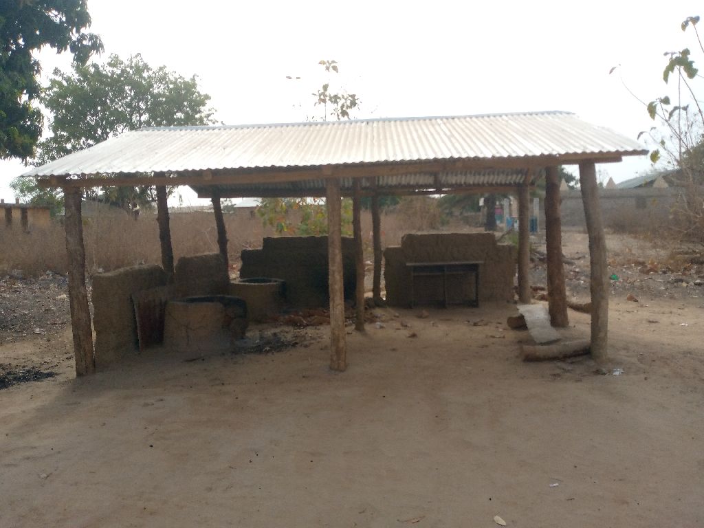 Photo de l'infrastructure