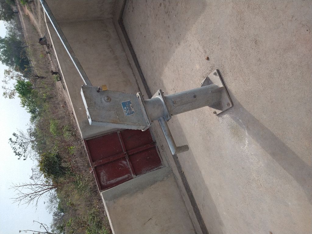 Photo de l'infrastructure