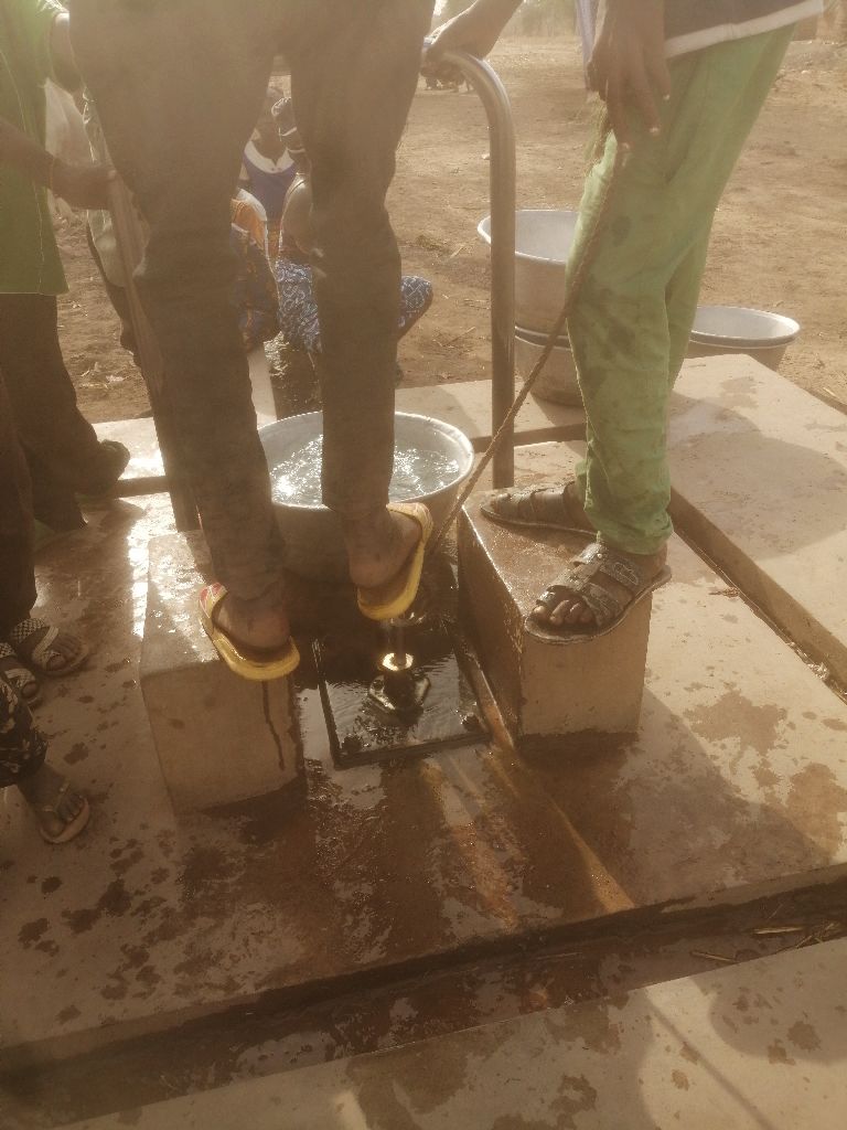 Photo de l'infrastructure