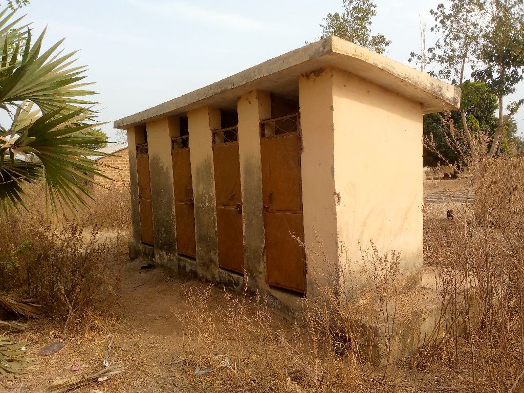 Photo de l'infrastructure