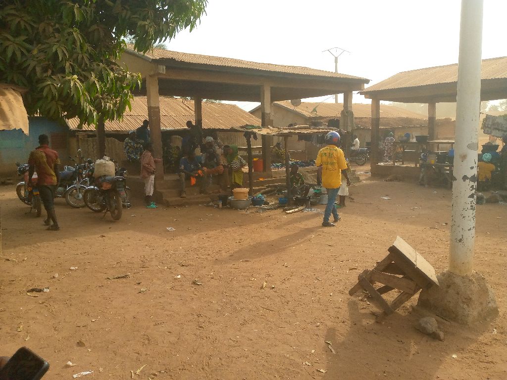 Photo de l'infrastructure