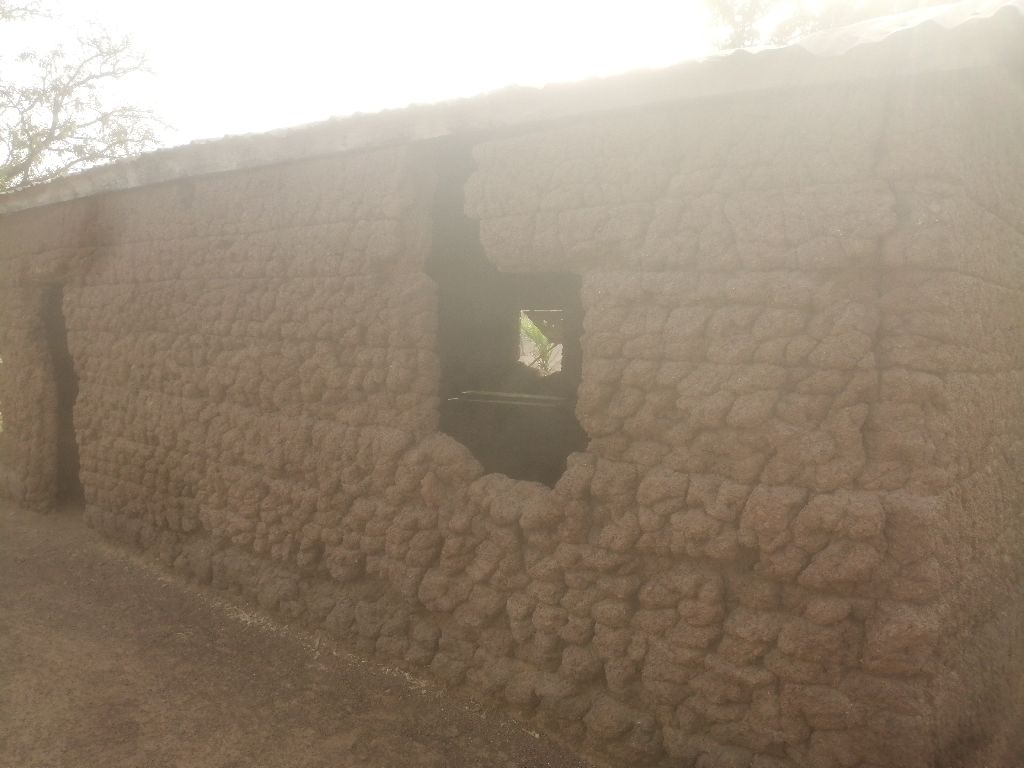 Photo de l'infrastructure