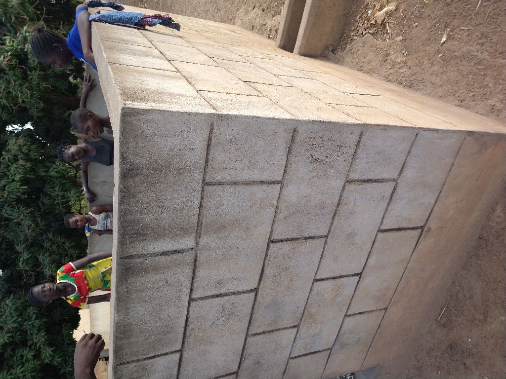 Photo de l'infrastructure