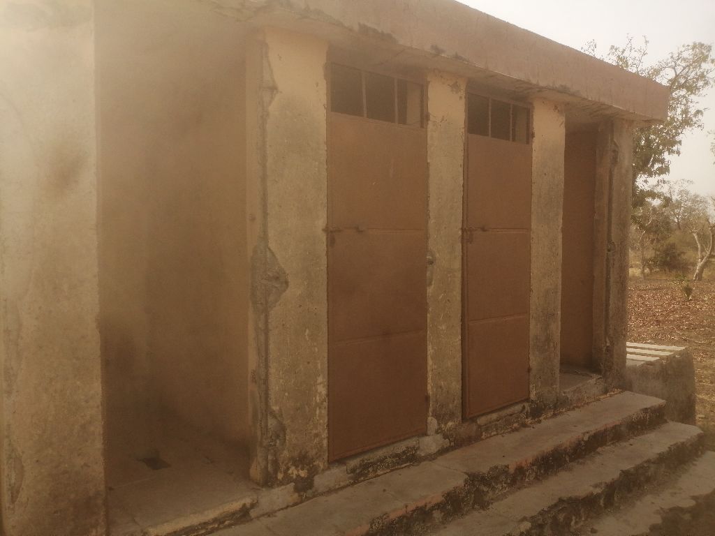 Photo de l'infrastructure