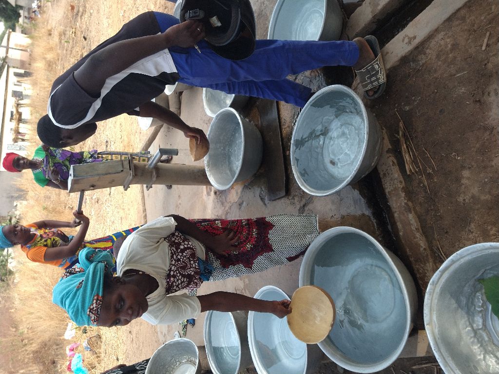 Photo de l'infrastructure