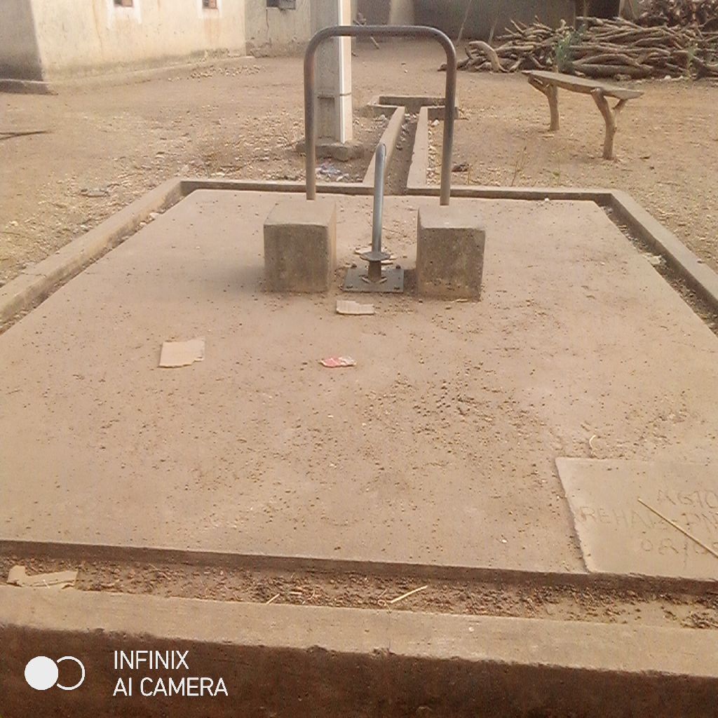 Photo de l'infrastructure