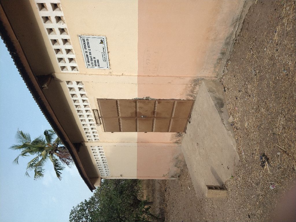 Photo de l'infrastructure