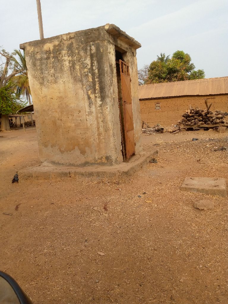 Photo de l'infrastructure