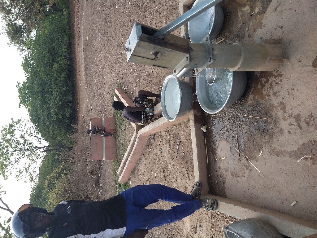 Photo de l'infrastructure