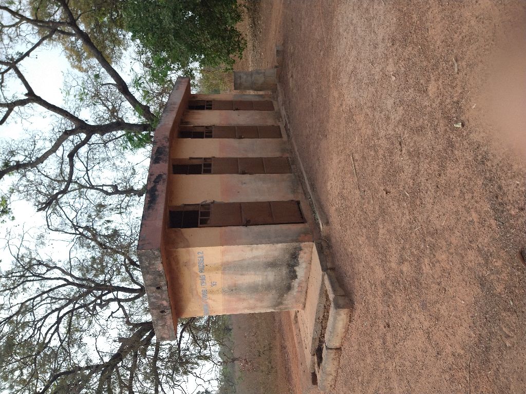 Photo de l'infrastructure