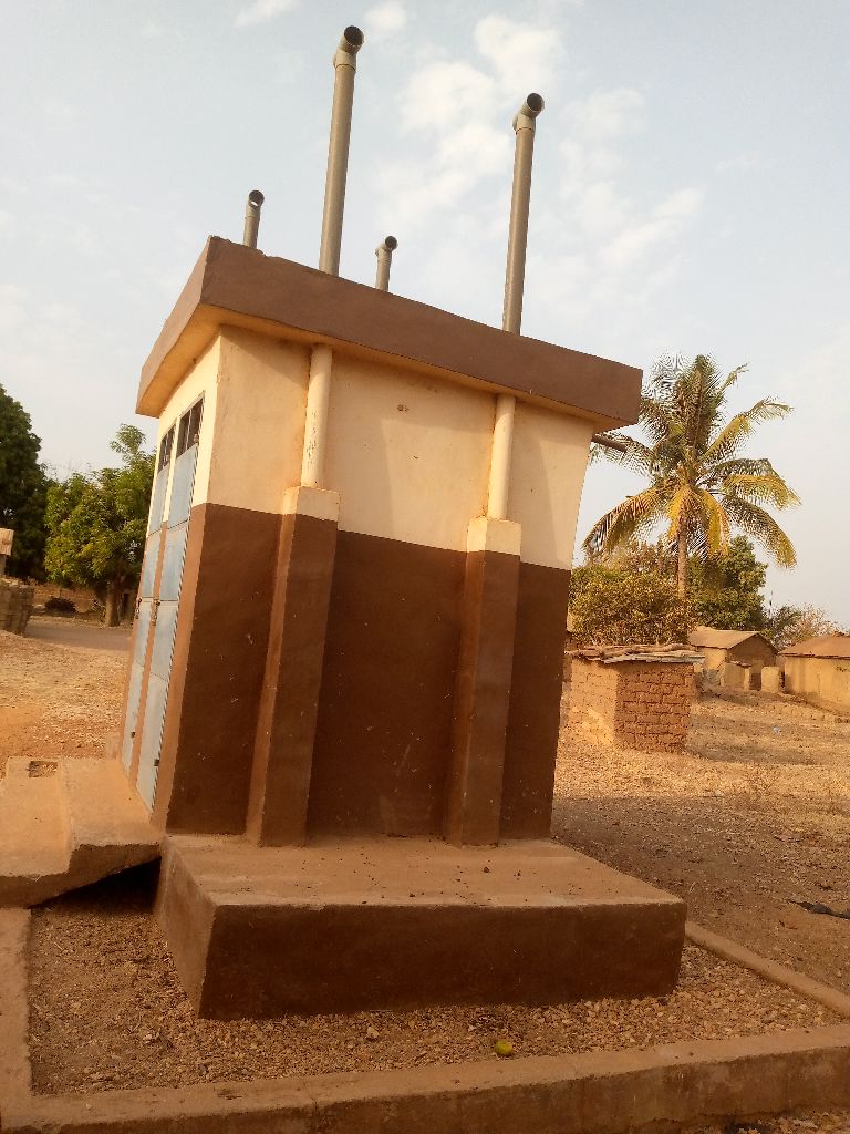 Photo de l'infrastructure