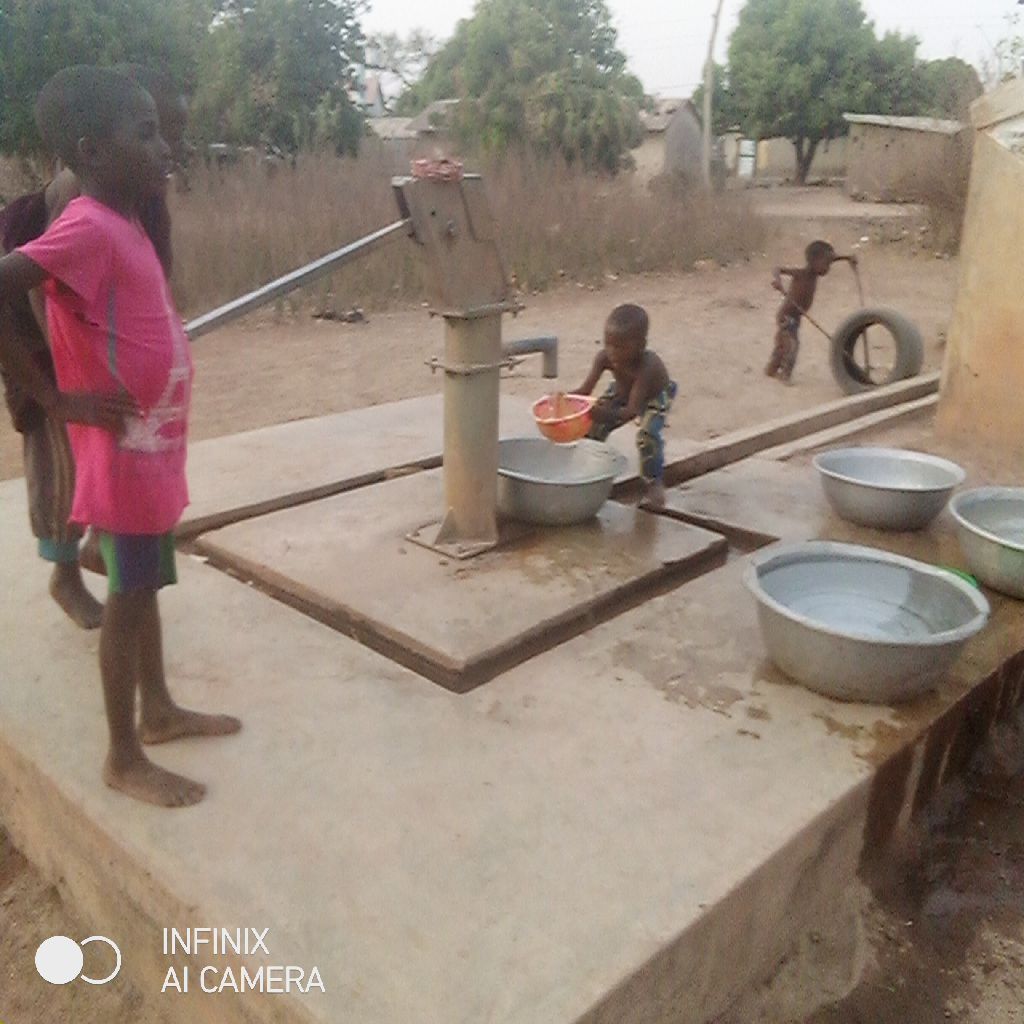 Photo de l'infrastructure