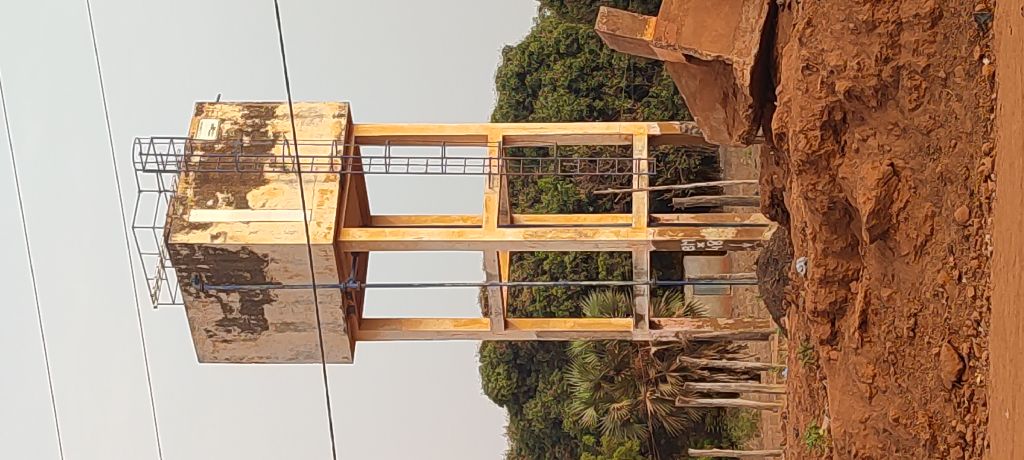 Photo de l'infrastructure