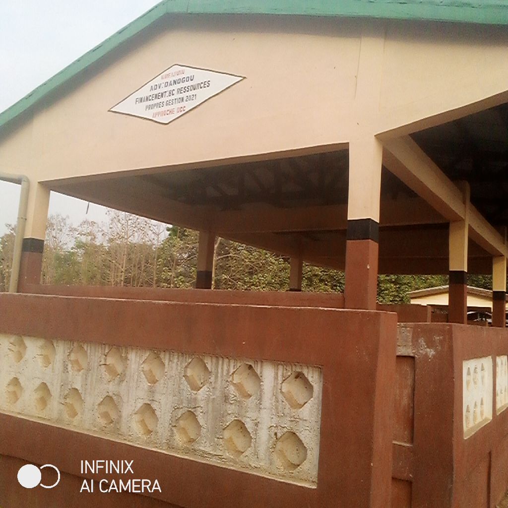 Photo de l'infrastructure