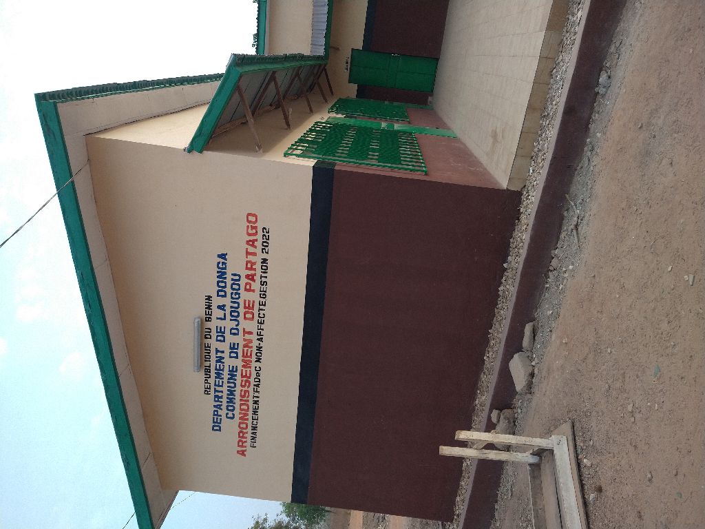 Photo de l'infrastructure