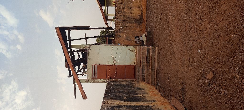 Photo de l'infrastructure